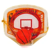 Selah Toys Basketbol Potası Filede - 1