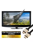 Polosmart Psm54 Premium 4k Hdmi Altın Kaplama Kablo 2 M K - 1