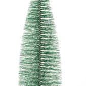 Yılbaşı Ağacı Masa Çamı Yeşil 12x31 Cm. thumbnail 2