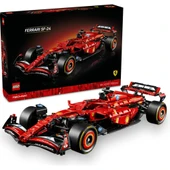 LEGO 42207 Technic Ferrari Sf-24 F1 Araba 42207  (1361 Parça) thumbnail 1