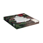 Easy Life Porselen Servis Tabağı 30,0x30,0 cm - Beyaz thumbnail 2