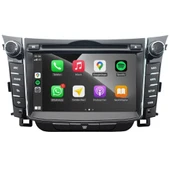 NAVERA NV-AHY8 HYUNDAİ İ30 2012-2016 2RAM 32GB CARPLAY 7" OEM - 1