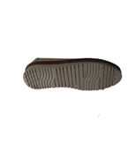 YAZKIŞ Kadın Siyah Krem Cilt Comfort Taban Günlük Babet - 10