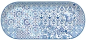 Easy Life Porselen Oval Servis Tabağı 33,5cm x 15cm - 1