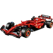 LEGO 42207 Technic Ferrari Sf-24 F1 Araba 42207  (1361 Parça) thumbnail 2