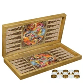 Özel Tasarlanmış Hatem Tavla thumbnail 1