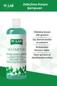 W-Lab Kozmetik Dökülme Karşıtı Şampuan 400 ML - 1