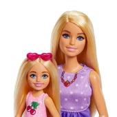 JBF43 Barbie Malibu ve Chelsea ve Aksesuarları - 4