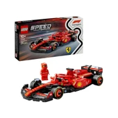 LEGO 77242 Speed Champions Ferrari Sf-24 F1 Yarış Arabası thumbnail 1