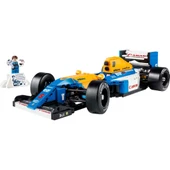LEGO 10353 Icons Williams Racing FW14B ve Nigel Mansell thumbnail 2