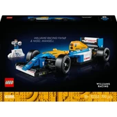 LEGO 10353 Icons Williams Racing FW14B ve Nigel Mansell thumbnail 3