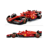 LEGO 77242 Speed Champions Ferrari Sf-24 F1 Yarış Arabası thumbnail 3