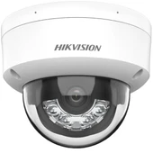 HIKVISION 2MP DOME 2.8MM DS-2CD1121G2-LIUF 30metre H265+ IP Güvenlik Kamerası Dahili Mikrofon thumbnail 2