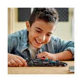 LEGO 77244 Speed Champions Mercedes-Amg F1 W15 Yarış Arabası thumbnail 5
