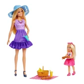 JBF43 Barbie Malibu ve Chelsea ve Aksesuarları - 2