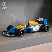 LEGO 10353 Icons Williams Racing FW14B ve Nigel Mansell thumbnail 5