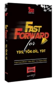 Yargı Yayınları  Fast Forward for YDS YÖKDİL YDT Soru Bankası - 1