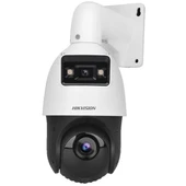 HIKVISION 4MP TandemVu 5-75MM DS-2SE4C215MWG-E/12(F0) 100metre H265+ Speed Dome PoE - 1