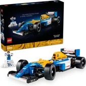 LEGO 10353 Icons Williams Racing FW14B ve Nigel Mansell thumbnail 1