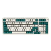 AIGO DF98 Interstellar Yellow Switch Mekanik Kablosuz Gaming Klavye (İngilizce) - 2