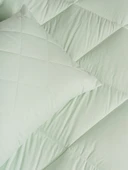 Cotton Box Softwash Çift Kişilik Yorgan Seti Adaçayı 160x200 Lastikli Çarşaf - 3