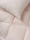 Cotton Box Softwash Çift Kişilik Yorgan Seti Pembe 180x200 Lastikli Çarşaf - 3