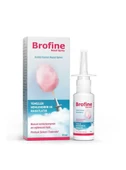 Brofine Xylitol İçeren Burun Spreyi 20 ml - 1