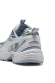 Puma Milenio Tech 392322 15 Kadın Yürüyüş ve Koşu Ayakkabısı Beyaz Lila 36-40 - 6