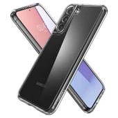 Spigen Galaxy S22 Plus 5G Kılıf, Spigen Ultra Hybrid Crystal Clear - 2