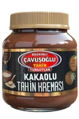 Çavuşoğlu KAKAOLU Tahin Kreması 330 gr - 1