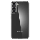 Spigen Galaxy S22 Plus 5G Kılıf, Spigen Ultra Hybrid Crystal Clear - 4