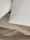 Cotton Box Natura Çift Kişilik Yatak Örtüsü/Pike Takımı Vilo Bej - 5