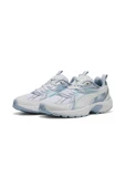 Puma Milenio Tech 392322 15 Kadın Yürüyüş ve Koşu Ayakkabısı Beyaz Lila 36-40 - 3