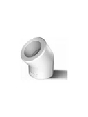Fırat Pprc 20 mm Açık Dirsek 45° - 1