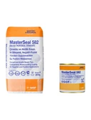 Sikatop Master Seal 582 Gri 25 + 2 kg Set - 1