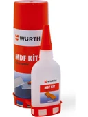 Würth Mdf Kit Aktivatör Hızlı Yapıştırıcı 100 ml + 500 ml - 1