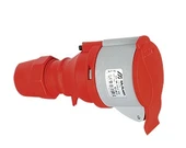 Mutlusan MUT-102 5X16 A UZATMA PRİZİ CEE NORM - 1
