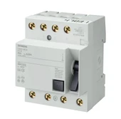 Siemens 3x100A 300mA Yangın Koruma Rölesi 5SV3648-6 - 1