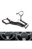 YıldızTuning BMW F10 F20 F22 F30 F32 M Direksiyon Karbon Kaplama M - 1