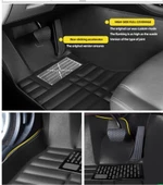 Nissan Qasqai 2018 Model Araca Özel 5D Paspas thumbnail 5