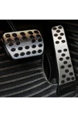 YıldızTuning Mercedes E W211 2002-2009 Otomatik Metal Pedal Seti - 3
