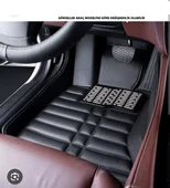 Nissan Qasqai 2018 Model Araca Özel 5D Paspas thumbnail 3