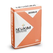 NEWKİM DERZ DOLGU SLİKONLU FLEX 20KG (GRİ) - 1