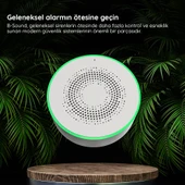 Bilicra B-Sound Akıllı Siren - 5