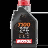 MOTUL 7100 20W-50 4T 1L thumbnail 1