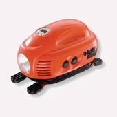 BLACK DECKER ASI200-XJ 121 PSI MULTİ PURPOSE INFLATOR - 1