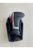 YıldızTuning AUDİ A4-A5-Q5 OTOMATİK VİTES TOPUZU SİYAH - 1