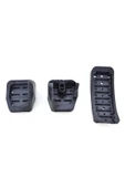 YıldızTuning VW Bora Manuel Metal Pedal Seti 1998-2005 - 5