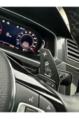 YıldızTuning Golf Mk7 Siyah F1 Vites Kulakçıkları - Golf 7 F1 Direksiyon Kulakcık Pedal - 1