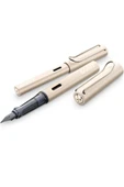 Lamy Lx Dolma Kalem Paladyum Kaplama Klıps M Uc M-58 - 6